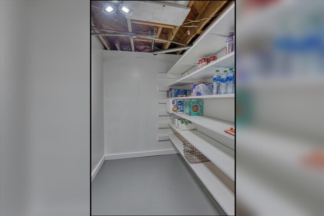 10228 N Whitworth Dr, Spokane, WA 99218 - view of storage room
