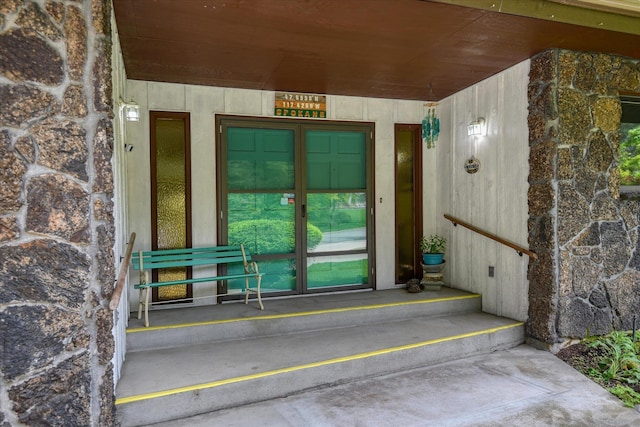 8410 E Columbia Park Dr, Spokane, WA 99212 - view of property entrance