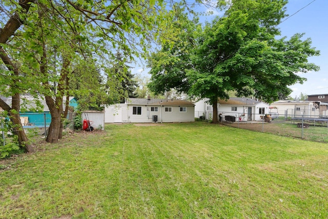 3123 E 36th Ave, Spokane, WA 99223 - view of yard