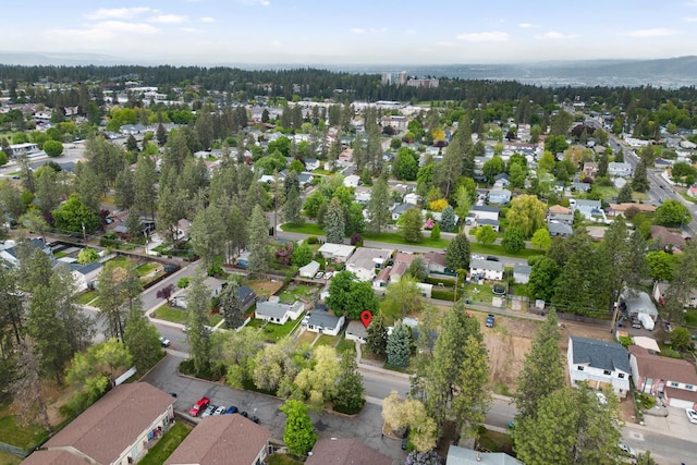 3123 E 36th Ave, Spokane, WA 99223 - aerial perspective of suburban area