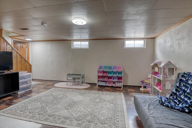 9509 N Atlantic St, Spokane, WA 99218 - view of recreation room