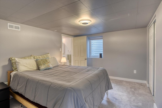 9509 N Atlantic St, Spokane, WA 99218 - carpeted bedroom with baseboards