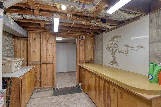 9509 N Atlantic St, Spokane, WA 99218 - view of below grade area