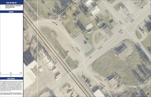 120 W 5th St, Usk, WA 99180