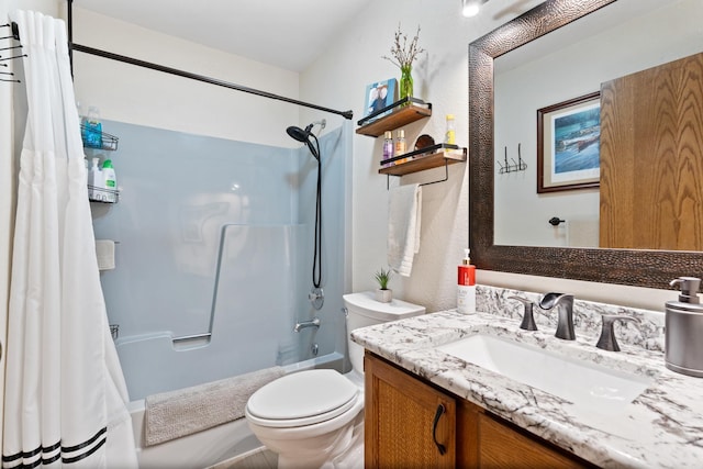 328 Bayview Dr Unit 12, Coolin, ID 83821 - full bath featuring shower / tub combo, toilet, and vanity