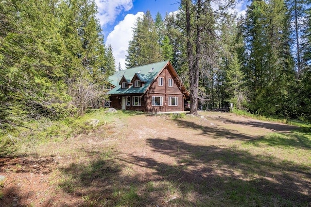 652 Penny Ln, Usk, WA 99180 - view of front of home
