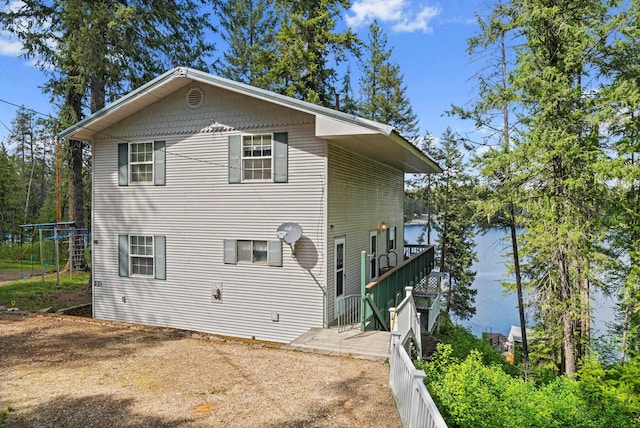 231 Mountain View Dr, Newport, WA 99156 - view of front of home