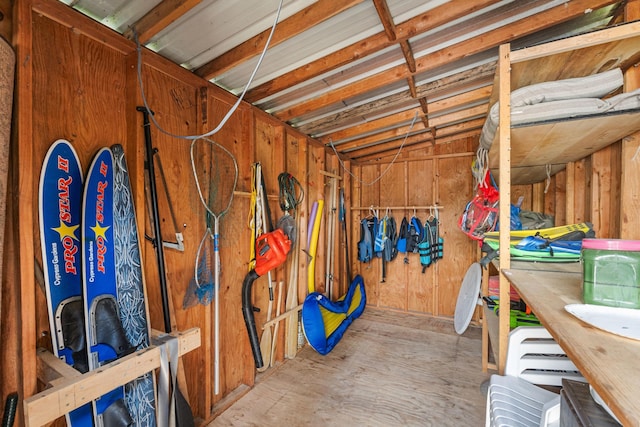 231 Mountain View Dr, Newport, WA 99156 - view of storage area