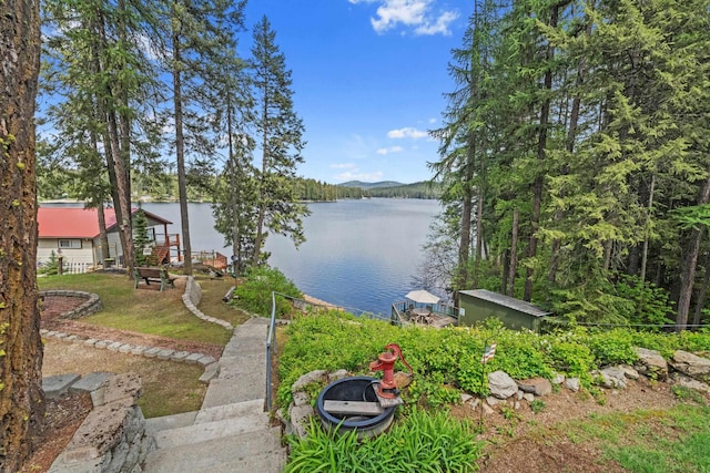 231 Mountain View Dr, Newport, WA 99156 - water view
