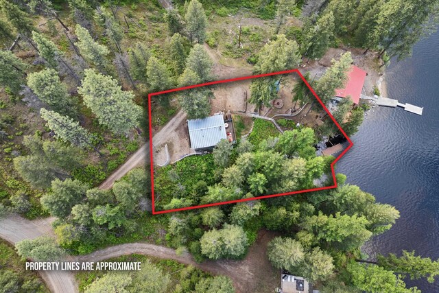231 Mountain View Dr, Newport, WA 99156 - water view