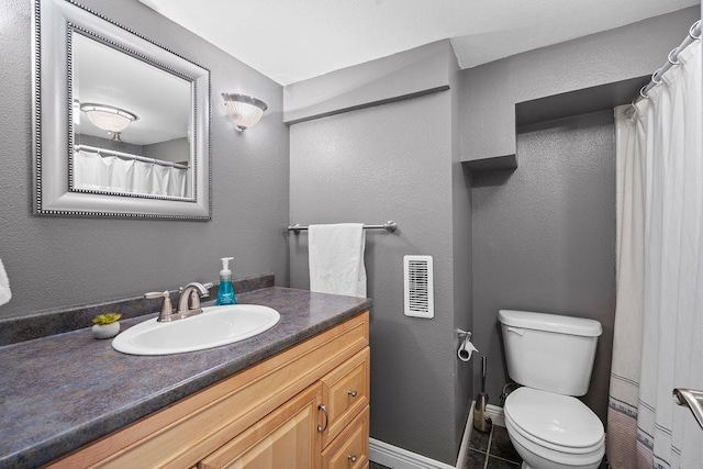 8214 N Jefferson Dr, Spokane, WA 99208 - full bathroom featuring toilet and vanity