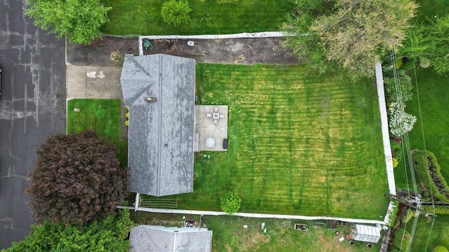 8214 N Jefferson Dr, Spokane, WA 99208 - bird's eye view