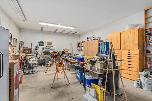 2443 Flowery Trail Rd, Usk, WA 99180 - view of garage