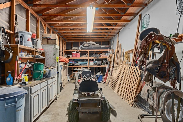 2443 Flowery Trail Rd, Usk, WA 99180 - view of storage area
