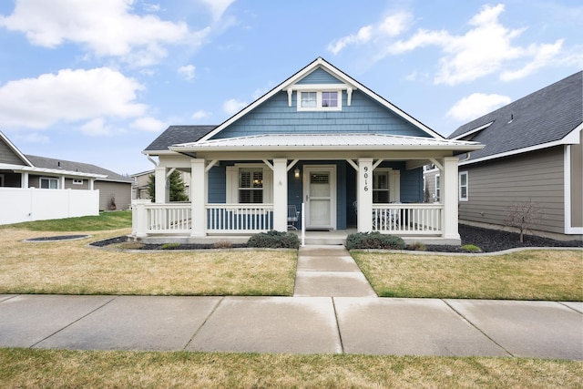 9016 N Sundance Dr, Spokane, WA 99208 - bungalow featuring covered porch