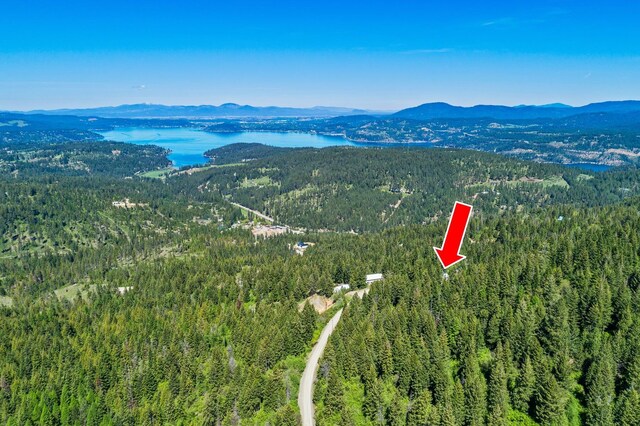 9338 S Caribou Ridge Rd, Harrison, ID 83833