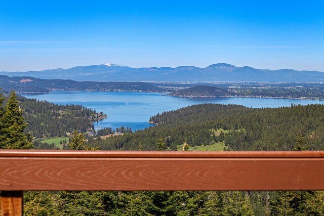 9338 S Caribou Ridge Rd, Harrison, ID 83833