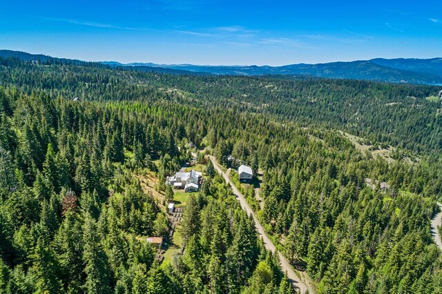 9338 S Caribou Ridge Rd, Harrison, ID 83833