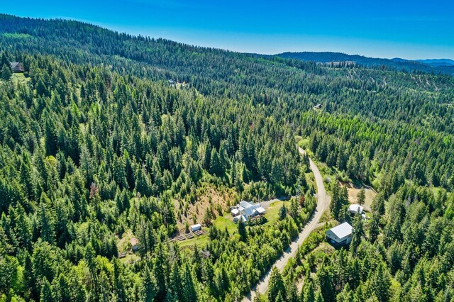 9338 S Caribou Ridge Rd, Harrison, ID 83833