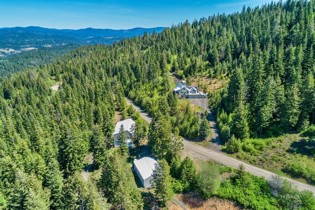 9338 S Caribou Ridge Rd, Harrison, ID 83833