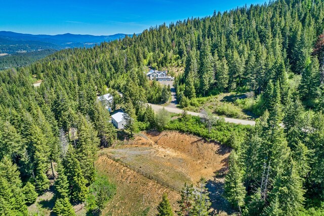 9338 S Caribou Ridge Rd, Harrison, ID 83833