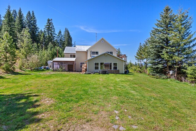 9338 S Caribou Ridge Rd, Harrison, ID 83833