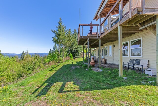 9338 S Caribou Ridge Rd, Harrison, ID 83833