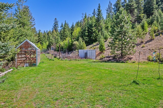 9338 S Caribou Ridge Rd, Harrison, ID 83833