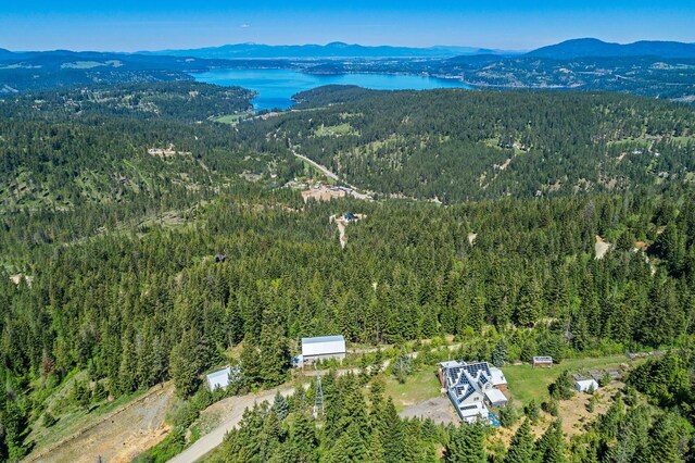 9338 S Caribou Ridge Rd, Harrison, ID 83833