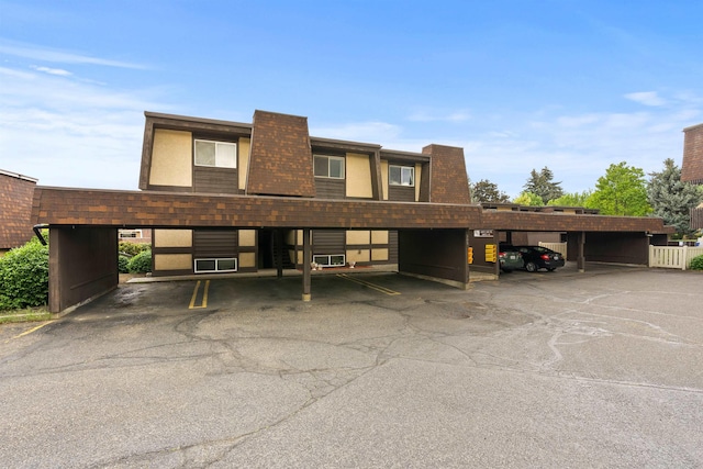 305 S Liberty Lake Rd Unit 8, Liberty Lake, WA 99019 - view of covered parking lot