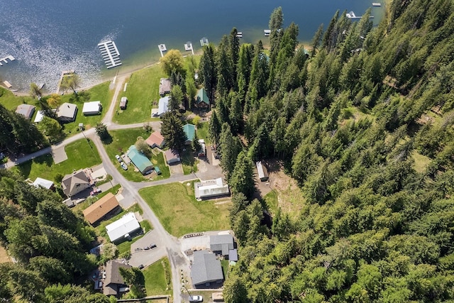 29955 N Isle View Rd, Spirit Lake, ID 83869 - view of property location