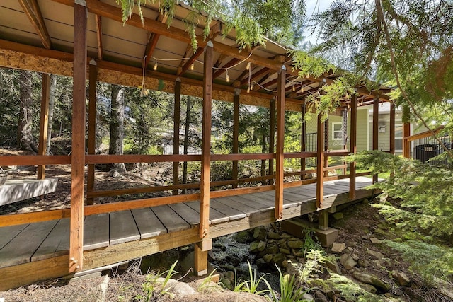 29955 N Isle View Rd, Spirit Lake, ID 83869 - view of deck