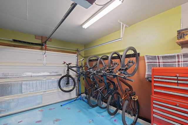 1503 E 3rd Ave, Post Falls, ID 83854 - view of garage