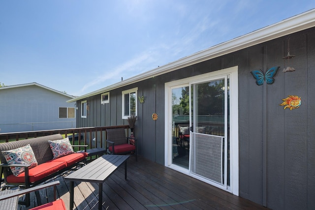 1503 E 3rd Ave, Post Falls, ID 83854 - view of wooden deck