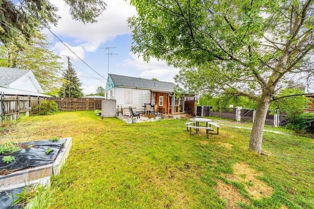 203 N Mcdonald Rd, Spokane, WA 99216 - view of yard
