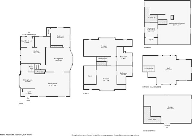 room layout