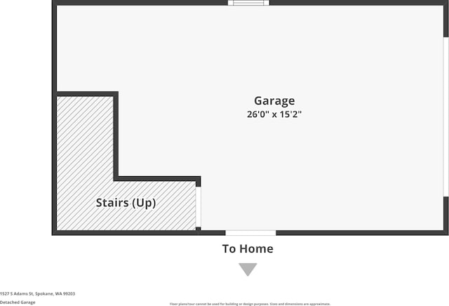 property floor plan