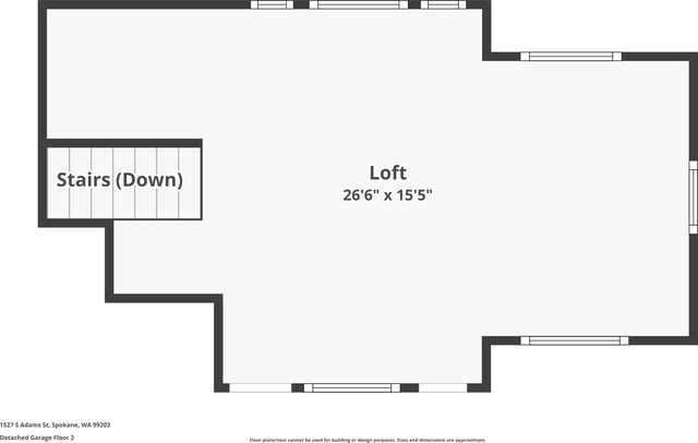 property floor plan