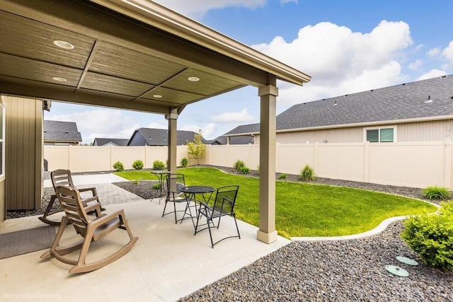 7919 W 55th Ave, Spokane, WA 99224 - view of patio
