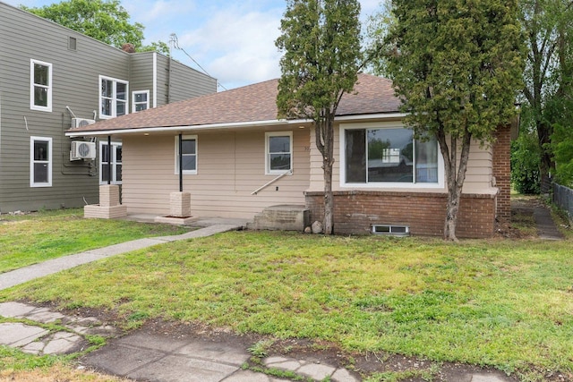 3013 E Broad Ave, Spokane, WA 99217 - view of front of house featuring roof with shingles and brick siding