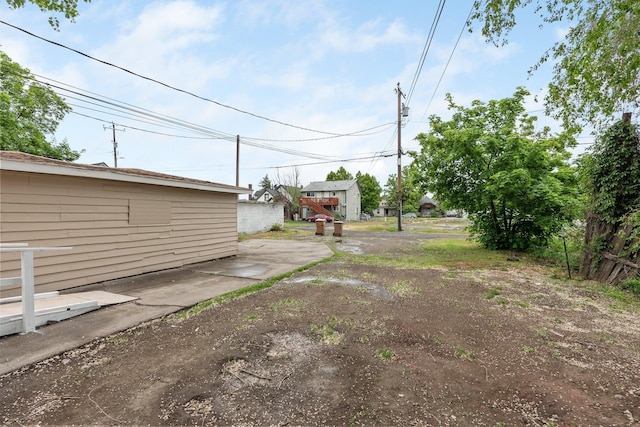 3013 E Broad Ave, Spokane, WA 99217 - view of yard