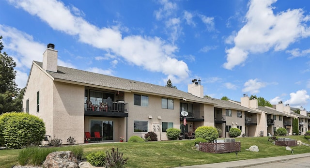 5303 N Argonne Ln Unit 13, Spokane, WA 99212 - view of building exterior featuring a residential view
