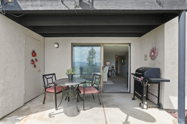 5303 N Argonne Ln Unit 13, Spokane, WA 99212 - view of patio / terrace featuring grilling area
