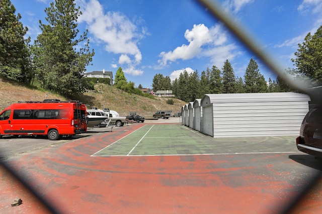 5303 N Argonne Ln Unit 13, Spokane, WA 99212 - view of tennis court