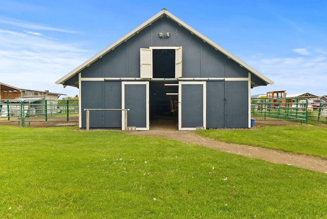 4509 N Murray Rd, Otis Orchards, WA 99027 - view of outbuilding featuring an exterior structure
