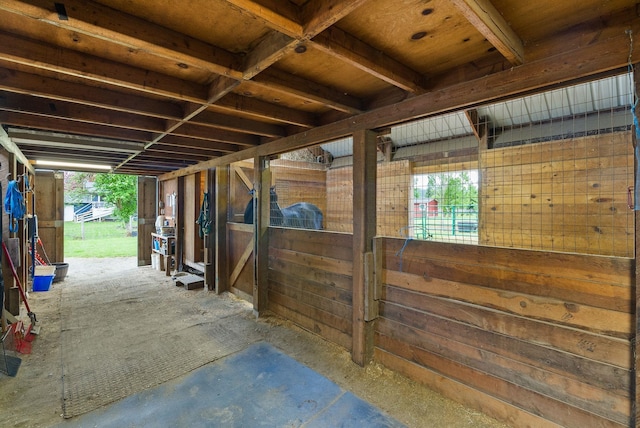 4509 N Murray Rd, Otis Orchards, WA 99027 - view of horse barn