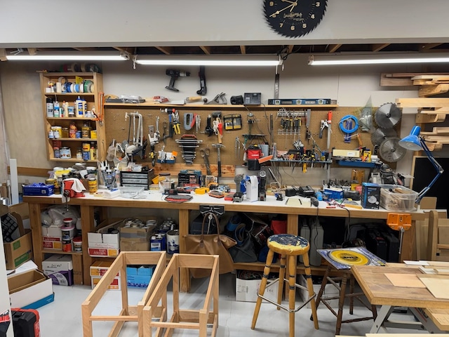 10610 N Iroquois Dr, Spokane, WA 99208 - view of storage area