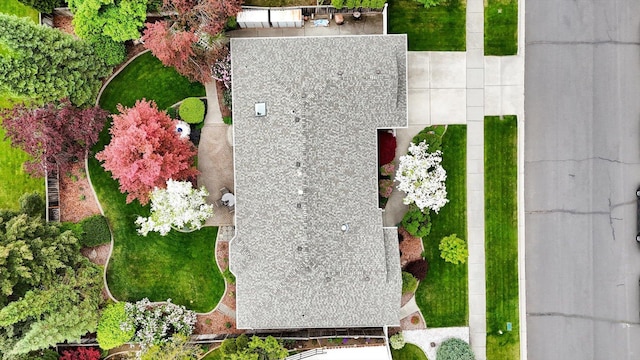 10610 N Iroquois Dr, Spokane, WA 99208 - aerial view