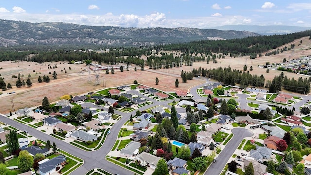 10610 N Iroquois Dr, Spokane, WA 99208 - view of property location featuring a mountainous background