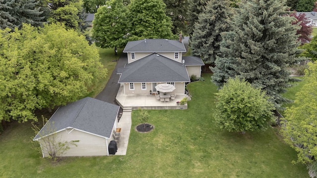 10204 N Wellen Ln, Spokane, WA 99218 - view of subject property
